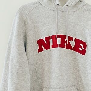 Vintage Nike spell out sweatshirt